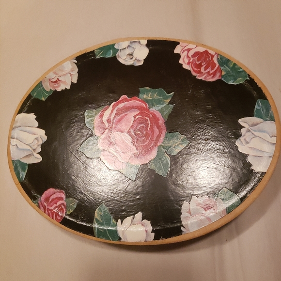 HANDCRAFTED Gift Box Victorian Boot Brooch Sachet Headband Egg Jewelry - Picture 3 of 13